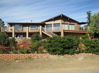 255 Last Wagon Dr, Sedona, AZ 86336