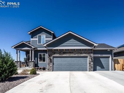 6662 Tillamook Dr, Colorado Springs, CO, 80925