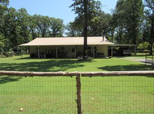 111 Hickory Pl, Cartwright, OK 74731