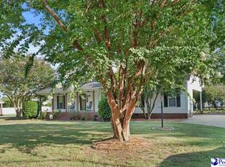 46 Red Hill Rd, Cheraw, SC 29520