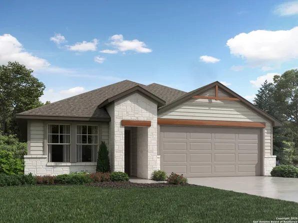 830 Shatterhand Blvd, San Antonio, TX 78260