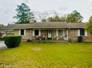 3404 Webster Rd, Augusta, GA 30906