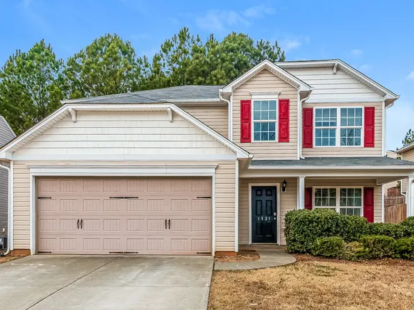 1321 Lowenstein St, Wake Forest, NC 27587