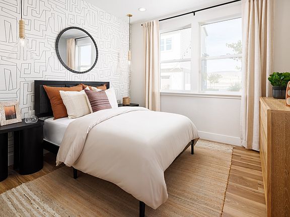 Jasmine at Francis Ranch by Trumark Homes I Dublin, CA I Duet Residence 2 Model