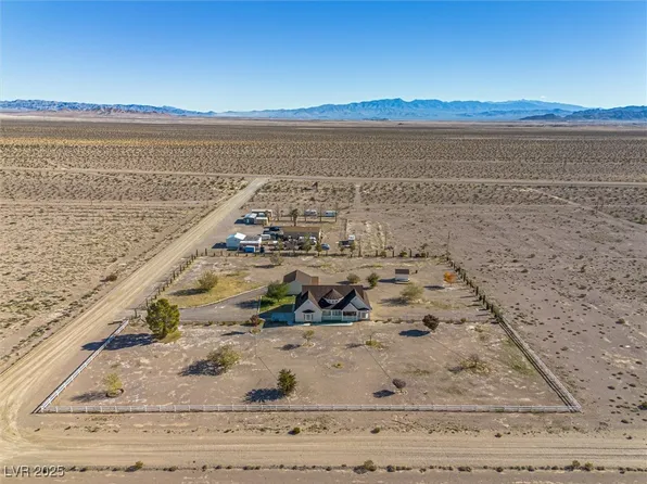 3599 E Poplar Ave, Amargosa Valley, NV 89020