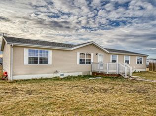 3971 Quincy Rd, Gillette, WY 82716