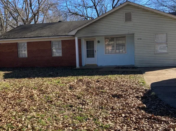 5758 Cherokee Dr, Horn Lake, MS 38637