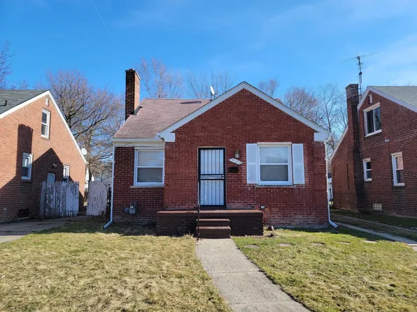 9920 Warwick St, Detroit, MI 48228