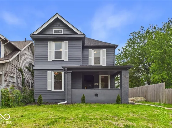 1361 N Lasalle St, Indianapolis, IN 46201