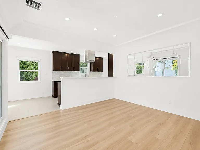 Dining Room and Kitchen