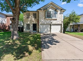 1406 Green Terrace Dr, Round Rock, TX 78664