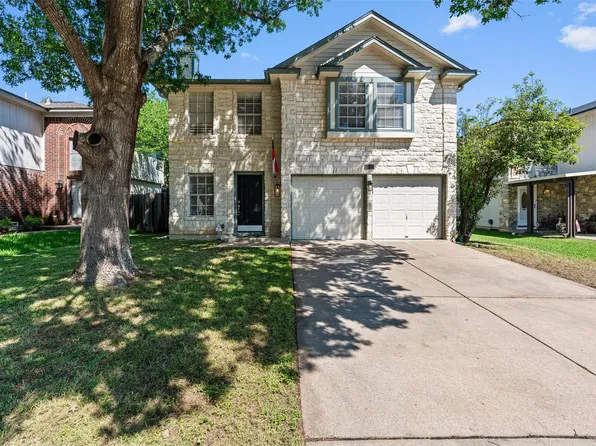 1406 Green Terrace Dr, Round Rock, TX 78664