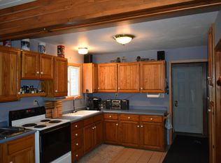 1372 Rays Rd, Fence, WI 54120