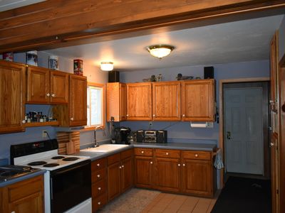 1372 Rays Rd, Fence, WI, 54120
