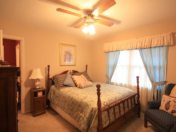 One of 3 Bedrooms