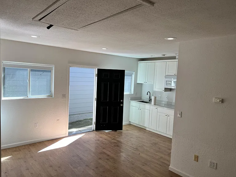 Unit 2 - Open Living Room
