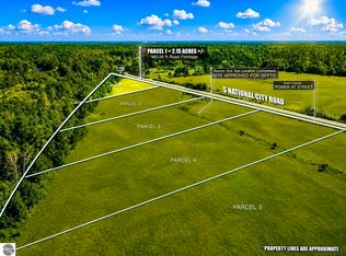 N/a National City Rd, National City, MI 48748