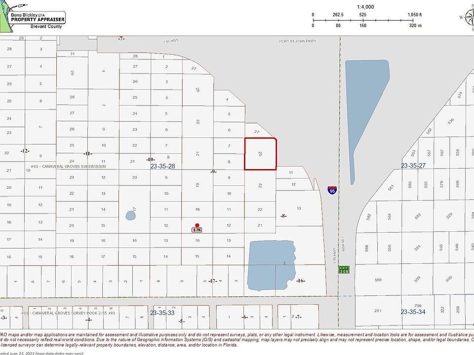 2nd image of Tbd Canaveral Groves Subdivision