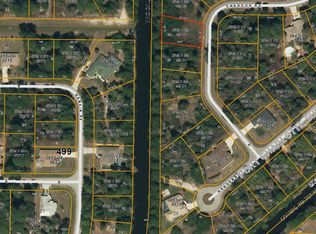 Crandon Rd, North port, FL 34286