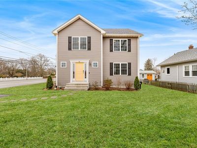 46 Wilson Ave, Warwick, RI, 02889