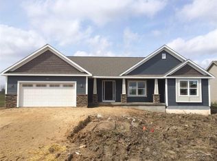 3559 Lamplighter Dr, Saginaw, MI 48603