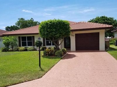 387 Knob Hill Blvd, Boca Raton, FL, 33431