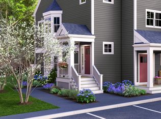 The Magnolia III Plan, Larkwood, Raynham, MA 02767