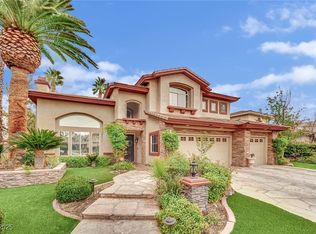 116 N Ring Dove Dr, Las Vegas, NV 89144
