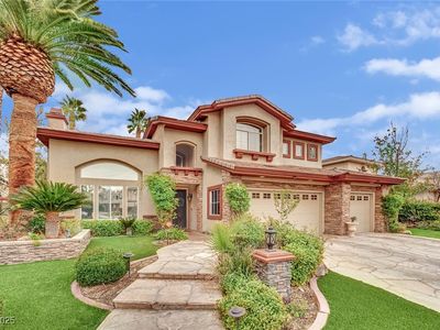 116 N Ring Dove Dr, Las Vegas, NV, 89144