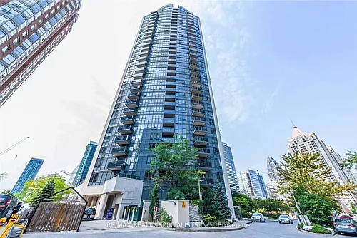 330 Burnhamthorpe Rd W #3207 Photo 1