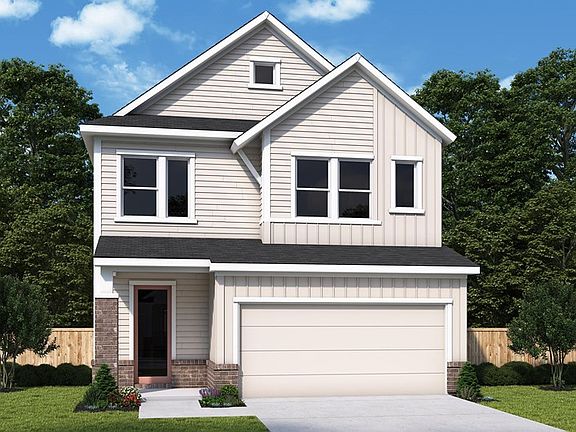 The Cobblewood - B Exterior