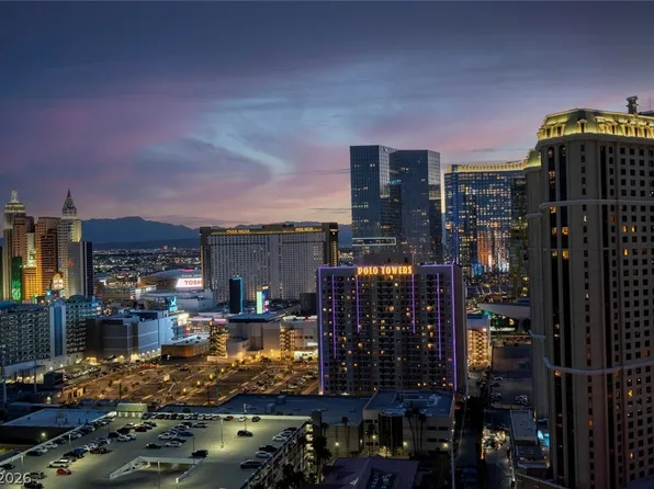 135 Harmon Ave #2515, Las Vegas, NV 89109
