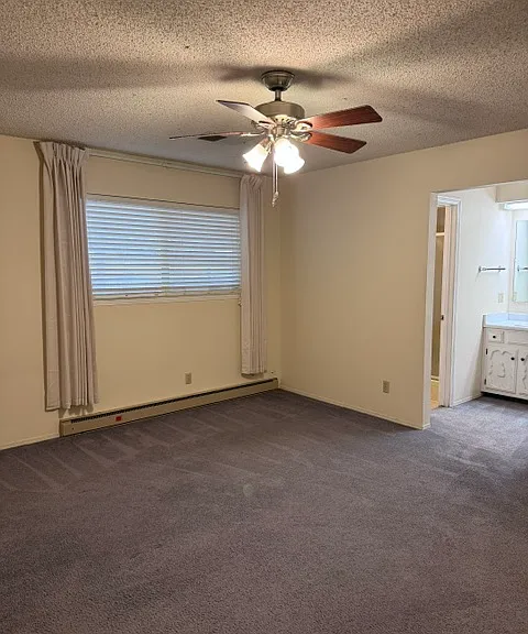 Primary with entry to bath