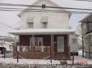 50 Fallbrook St, Carbondale, PA 18407