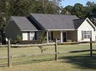 1900 Co Op Rd E, Hampton, SC 29924