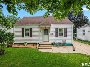 2924 S 3rd St, Southern View, IL 62703