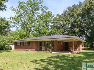 320 Pleasant Hill Church Rd, Ellabell, GA 31308