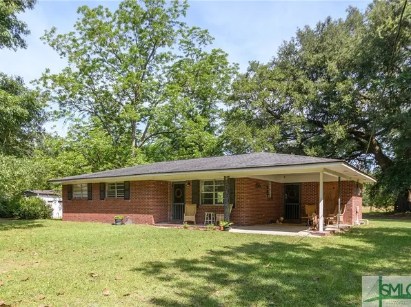 320 Pleasant Hill Church Road, Ellabell, GA 31308