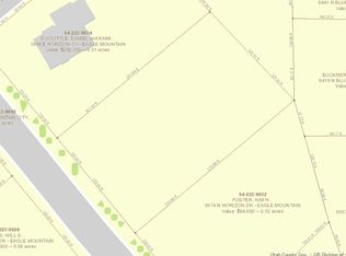 9394 N Horizon Dr, Eagle Mountain, UT 84005