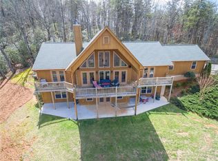 181 Mountain Laurel Rdg, Dahlonega, GA 30533