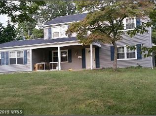 2216 Hallow Ln, Bowie, MD 20716