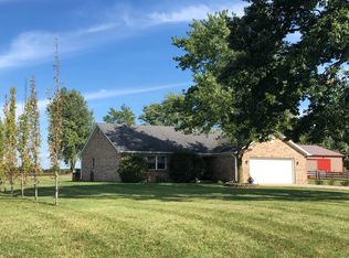 6307 N 700 E, Wilkinson, IN 46186