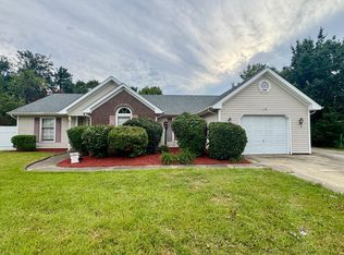 118 Stonemark Ct, Jacksonville, NC 28540