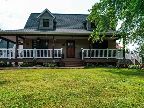 8743 Champion City Rd, Gerald, MO 63037