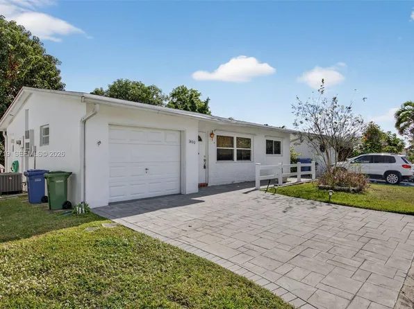 1400 NW 69th Ave, Margate, FL 33063