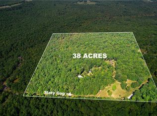 14790 Slaty Gap Rd, West Fork, AR 72774