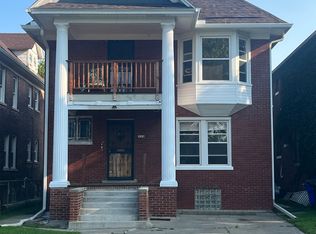 222 Marston St, Detroit, MI 48202