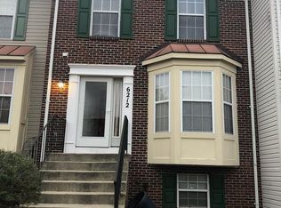 6212 Cedar Post Dr, District Heights, MD 20747
