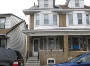 819 Quinton Ave, Trenton, NJ 08629