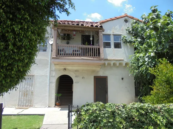 4021 Griffin Ave, Los Angeles, CA 90031